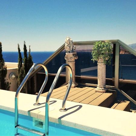 Benidorm Gemelos Penthouse With Private Pool Exterior foto