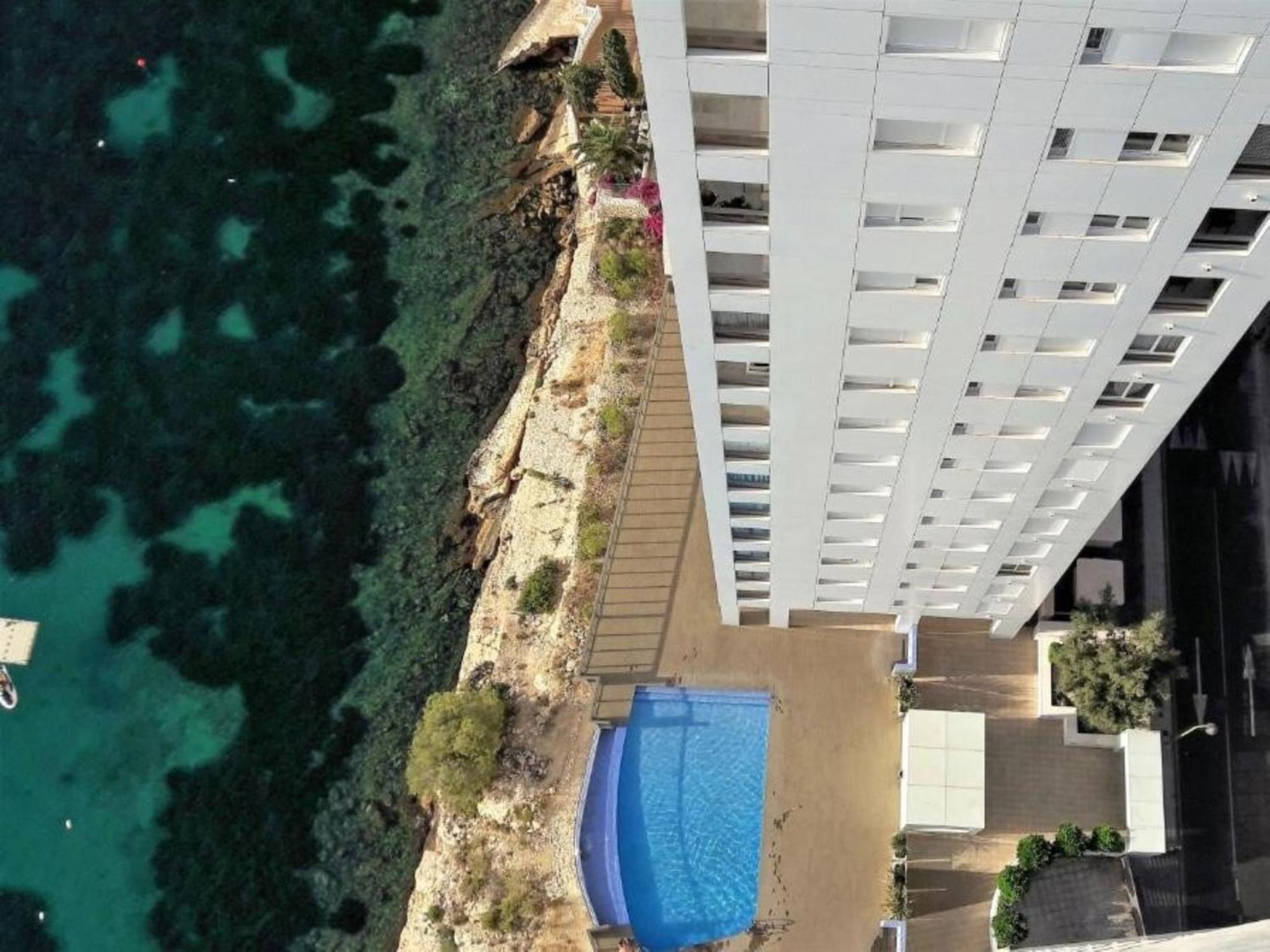Benidorm Gemelos Penthouse With Private Pool Exterior foto